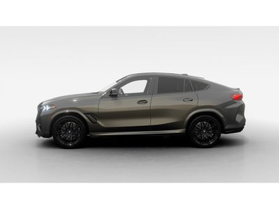 2026 BMW X6 M Competition