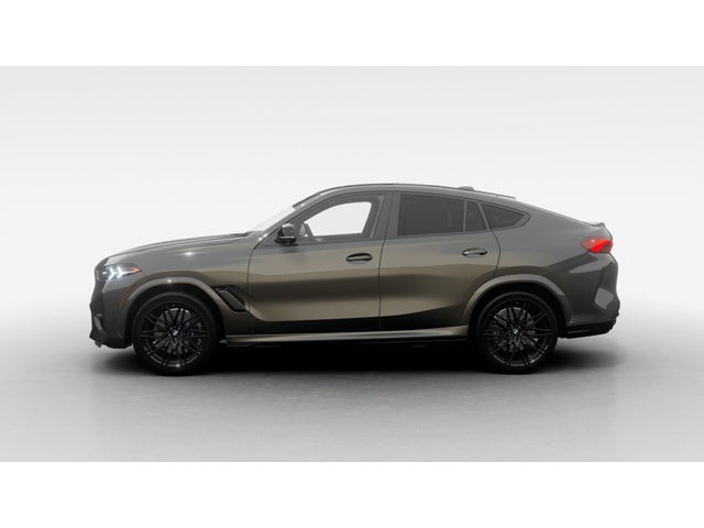 2026 BMW X6 M Competition