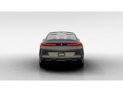 2026 BMW X6 M Competition