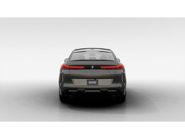 2026 BMW X6 M Competition
