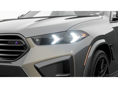 2026 BMW X6 M Competition