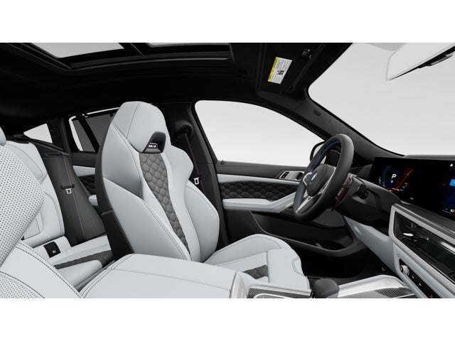 2026 BMW X6 M Competition