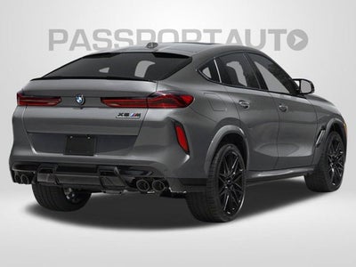 2027 BMW X6 M Competition