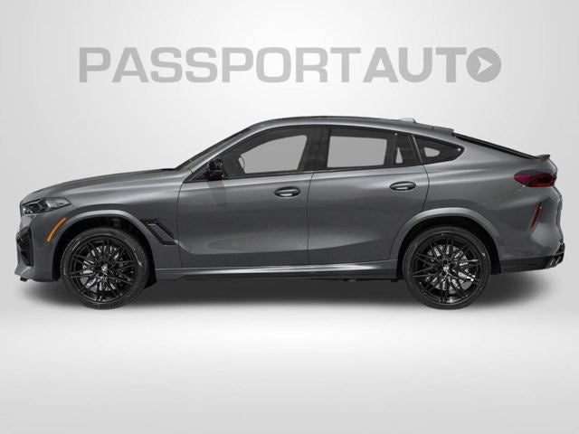 2027 BMW X6 M Competition