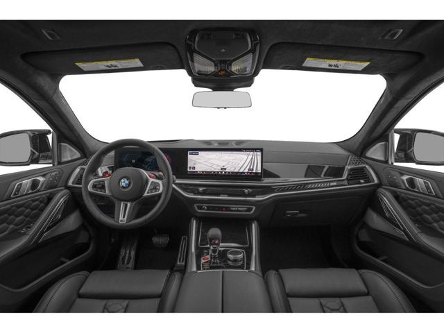 2027 BMW X6 M Competition