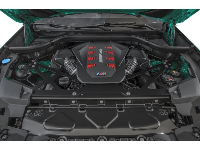 2027 BMW X6 M Competition
