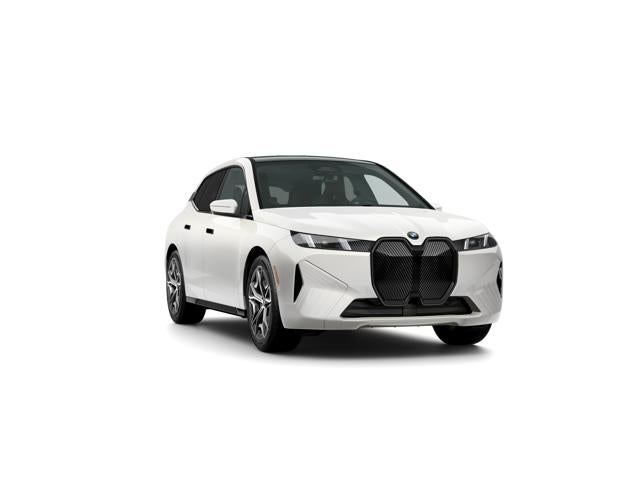 2026 BMW iX xDrive45