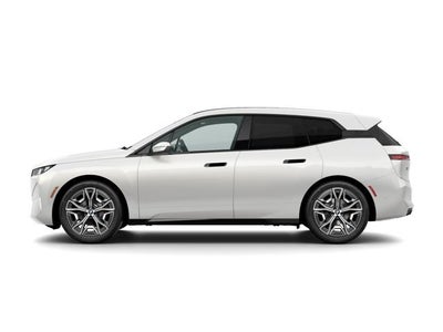 2026 BMW iX xDrive45