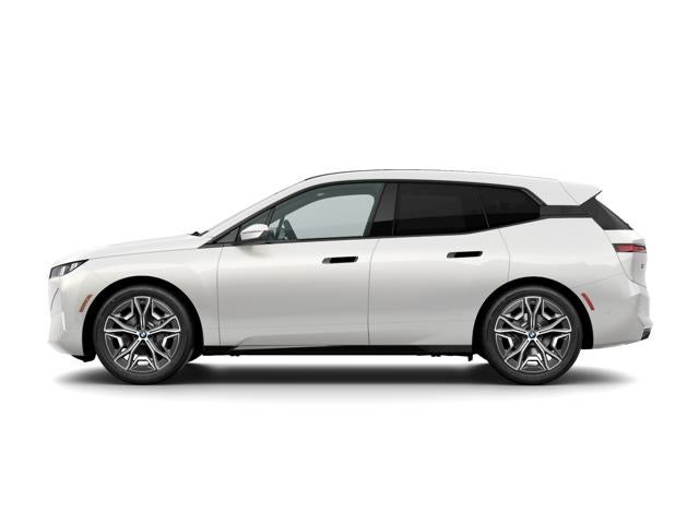 2026 BMW iX xDrive45