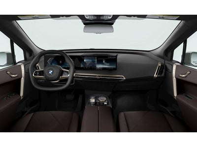2026 BMW iX xDrive45