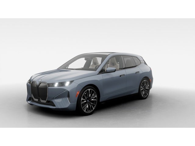 2026 BMW iX xDrive45