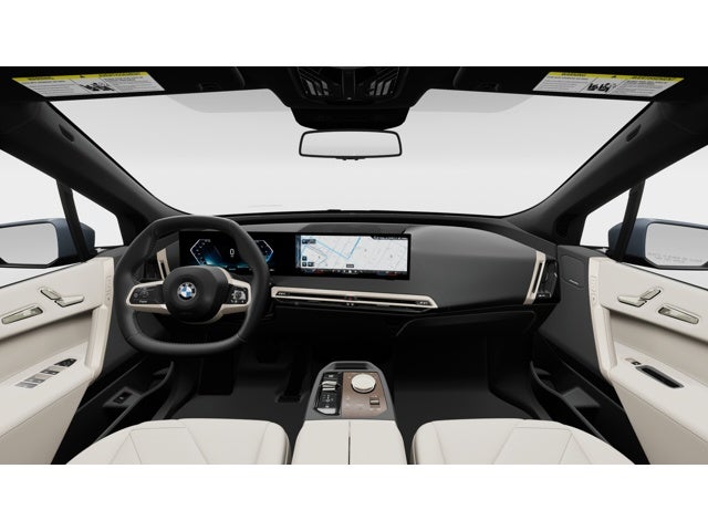 2026 BMW iX xDrive45