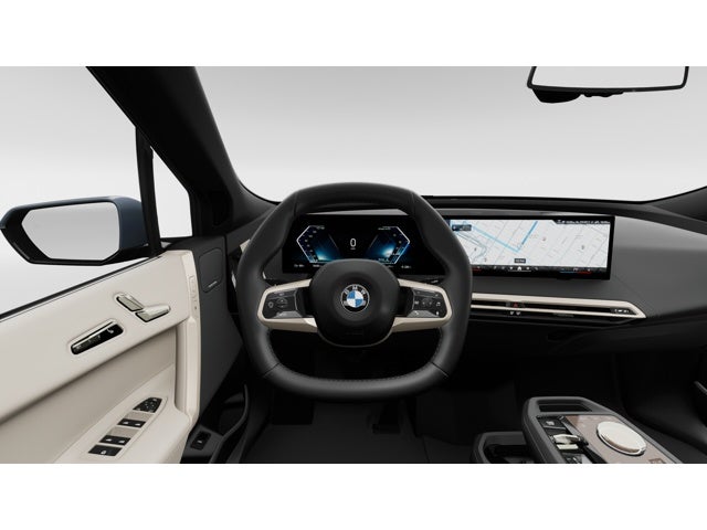 2026 BMW iX xDrive45