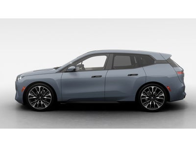 2026 BMW iX xDrive45