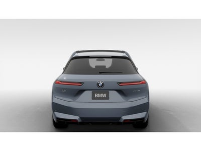2026 BMW iX xDrive45