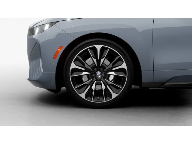 2026 BMW iX xDrive45