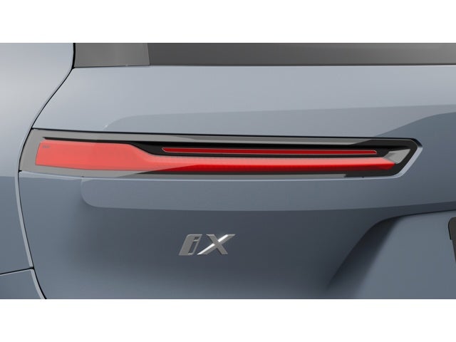 2026 BMW iX xDrive45