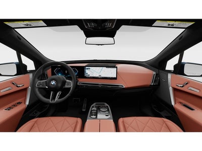 2026 BMW iX xDrive45