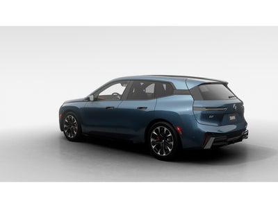 2026 BMW iX xDrive45