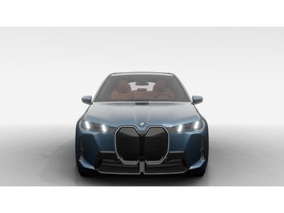 2026 BMW iX xDrive45