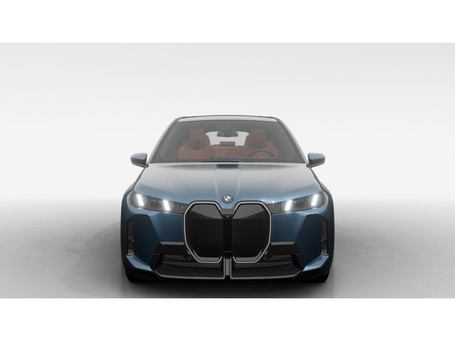 2026 BMW iX xDrive45