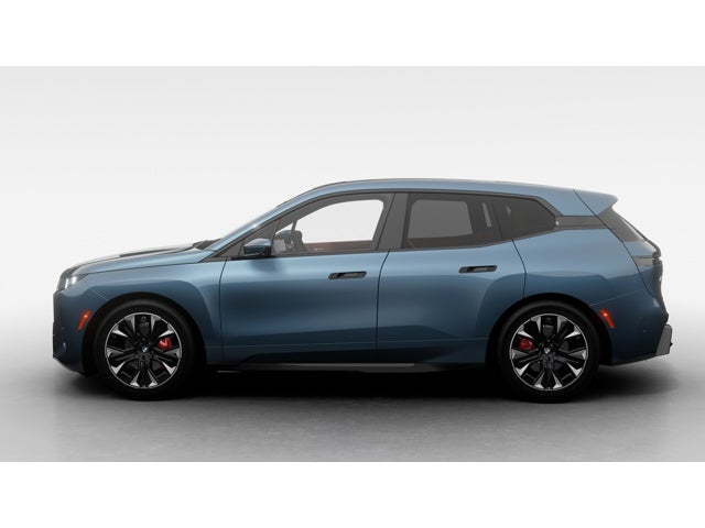 2026 BMW iX xDrive45
