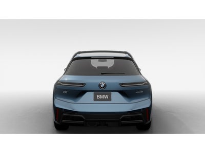 2026 BMW iX xDrive45