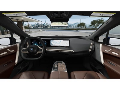 2026 BMW iX xDrive45