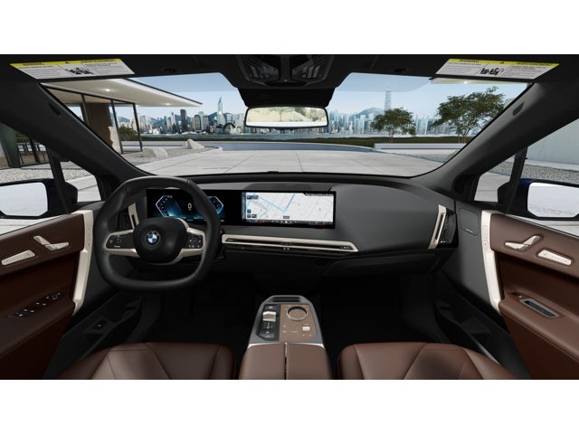 2026 BMW iX xDrive45