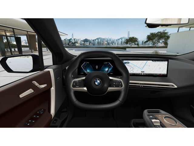 2026 BMW iX xDrive45