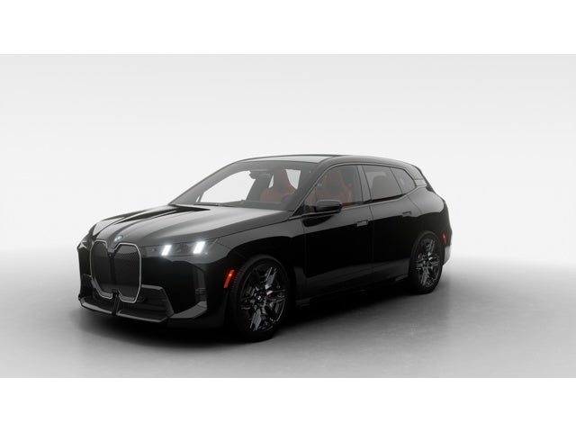 2026 BMW iX xDrive45