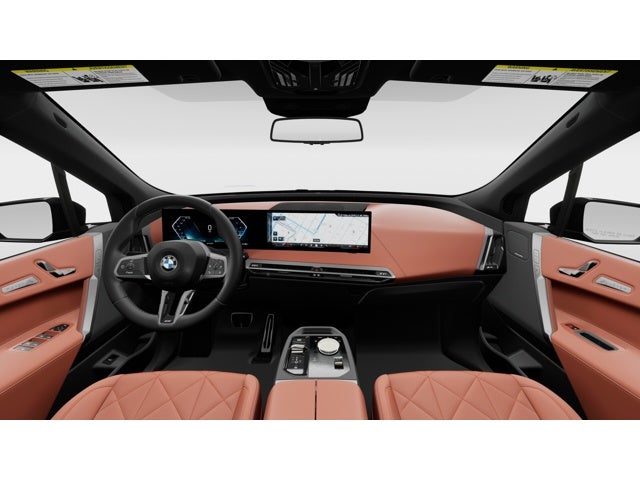 2026 BMW iX xDrive45