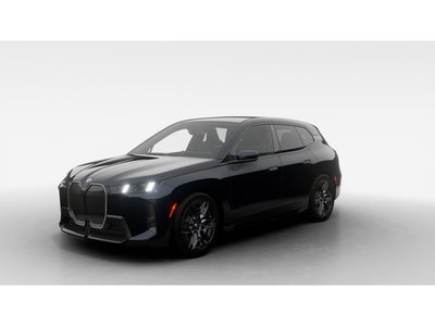 2026 BMW iX xDrive45