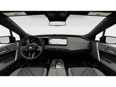 2026 BMW iX xDrive45