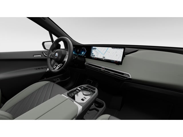2026 BMW iX xDrive45