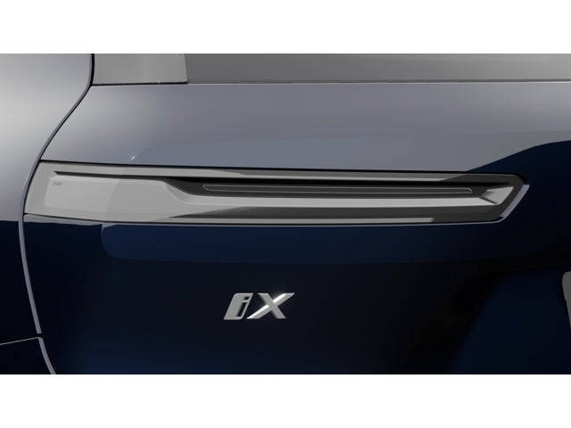 2026 BMW iX xDrive45