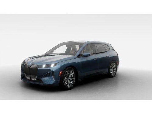 2026 BMW iX xDrive45