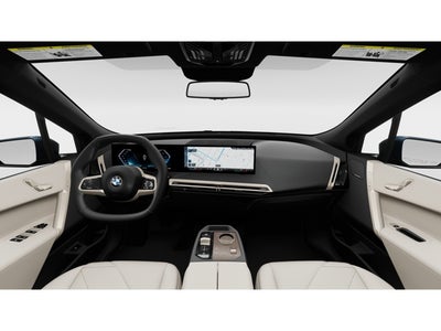 2026 BMW iX xDrive45