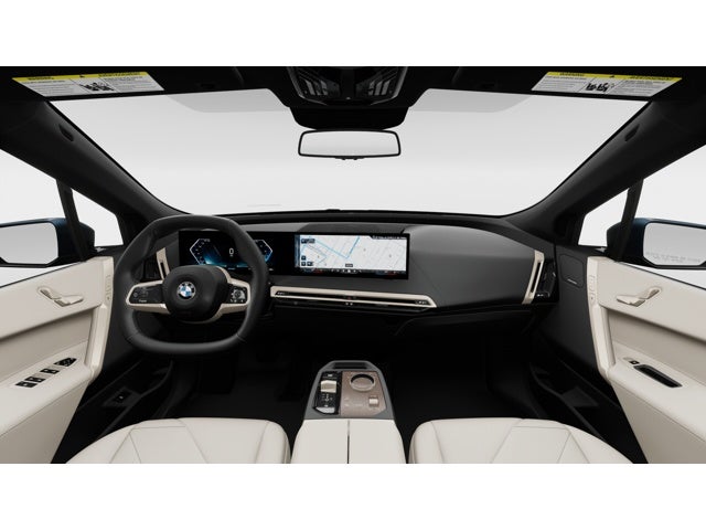 2026 BMW iX xDrive45