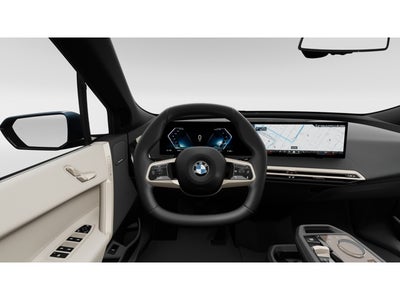 2026 BMW iX xDrive45