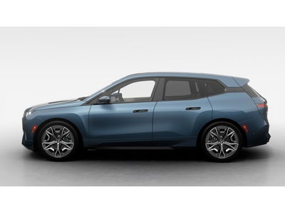 2026 BMW iX xDrive45