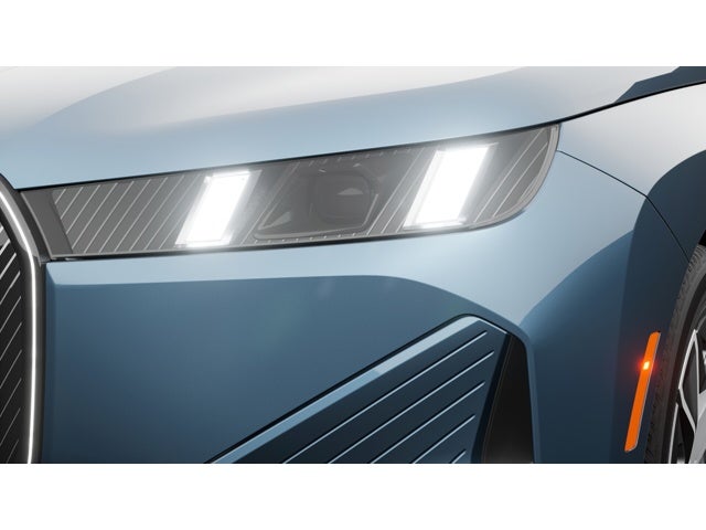 2026 BMW iX xDrive45