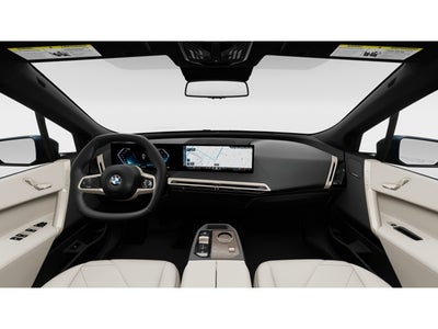 2026 BMW iX xDrive60