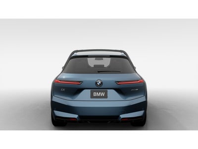2026 BMW iX xDrive60