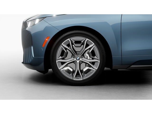 2026 BMW iX xDrive60