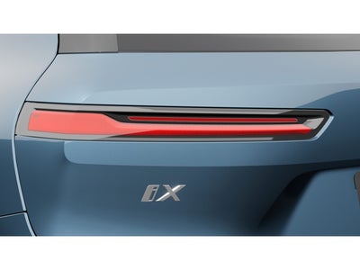 2026 BMW iX xDrive60