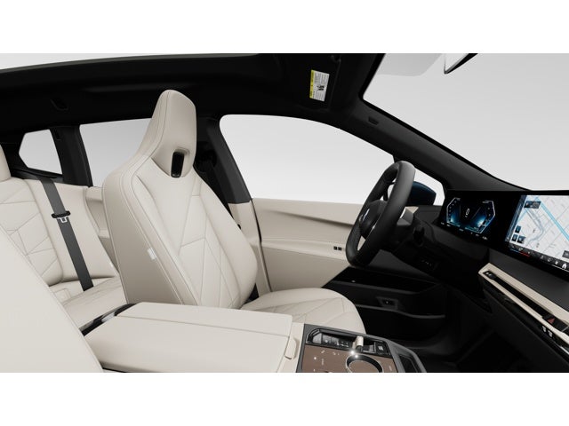 2026 BMW iX xDrive60