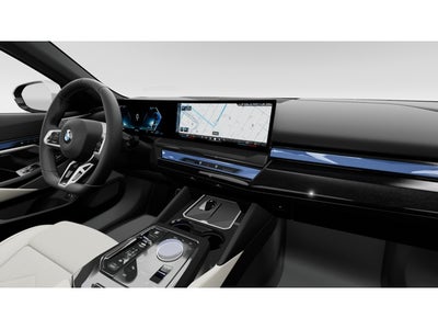 2027 BMW 550e 550e xDrive
