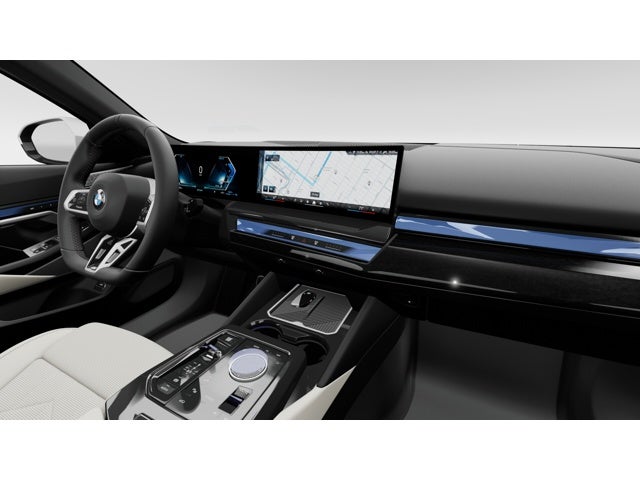 2027 BMW 550e 550e xDrive