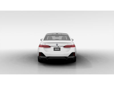 2027 BMW 550e 550e xDrive